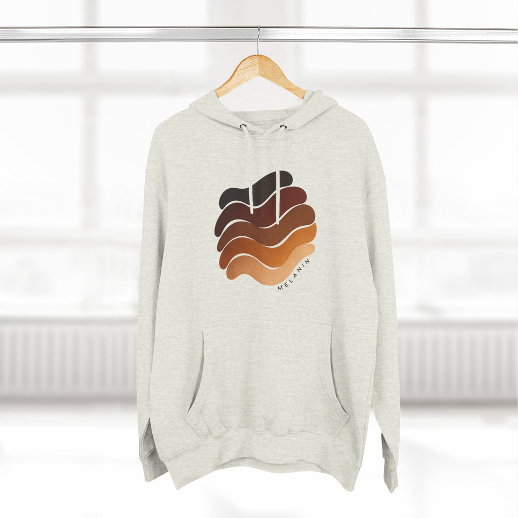 Melanin Graphic Hoodie —  Pullover