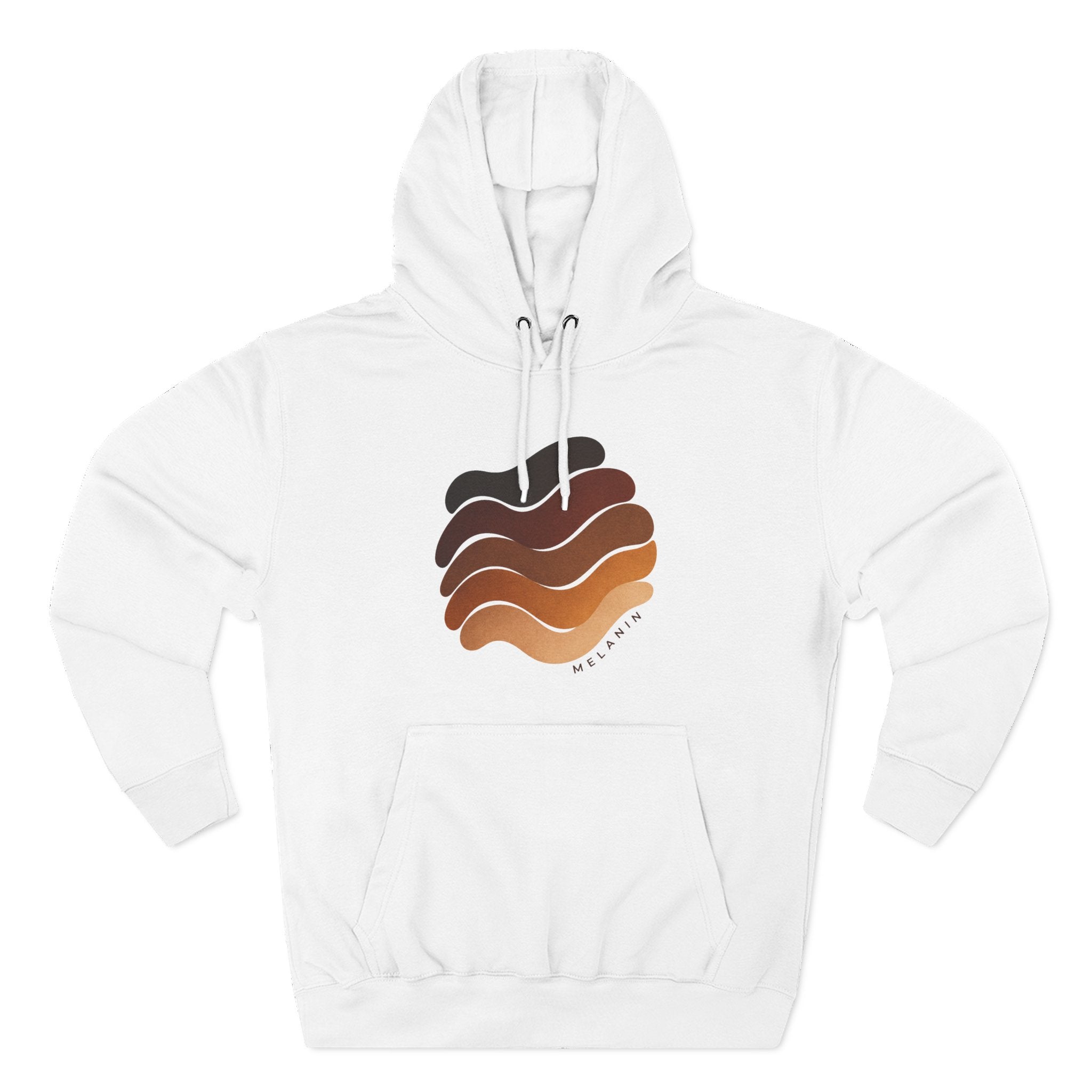 Melanin Graphic Hoodie —  Pullover