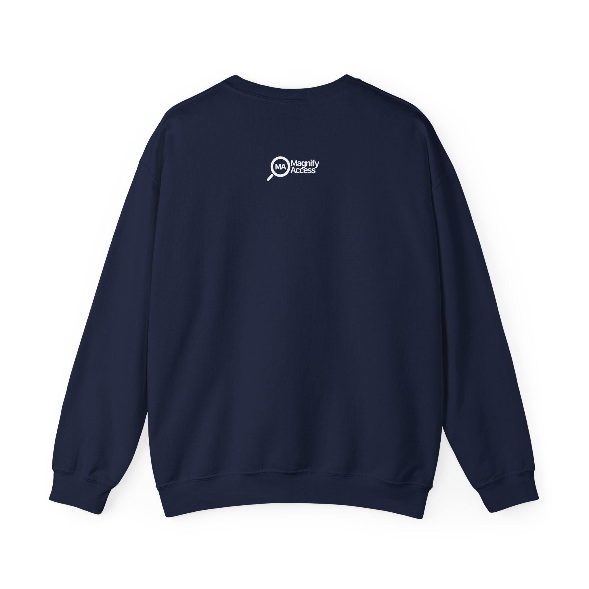 Access Over Everything Crewneck Sweatshirt