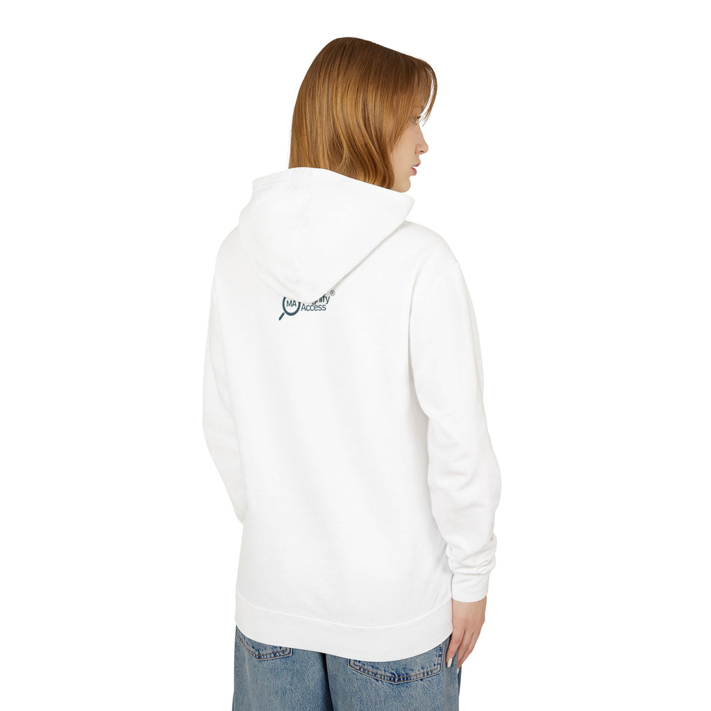 NOAT Conference '26 Hoodie — Network of Assistive Technologists Logo Sweatshirt