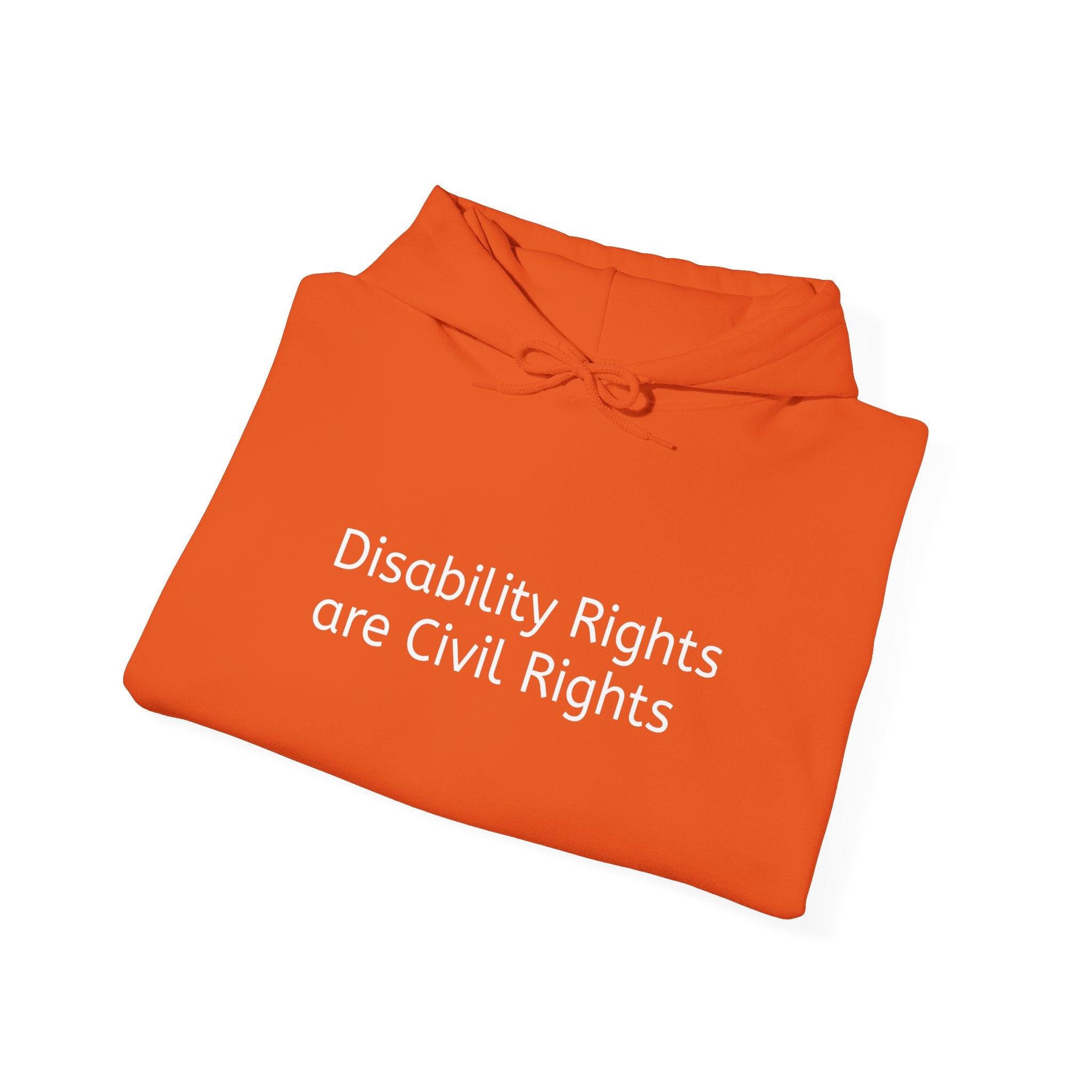 Disability Rights are Human Rights - Classic Hoodie