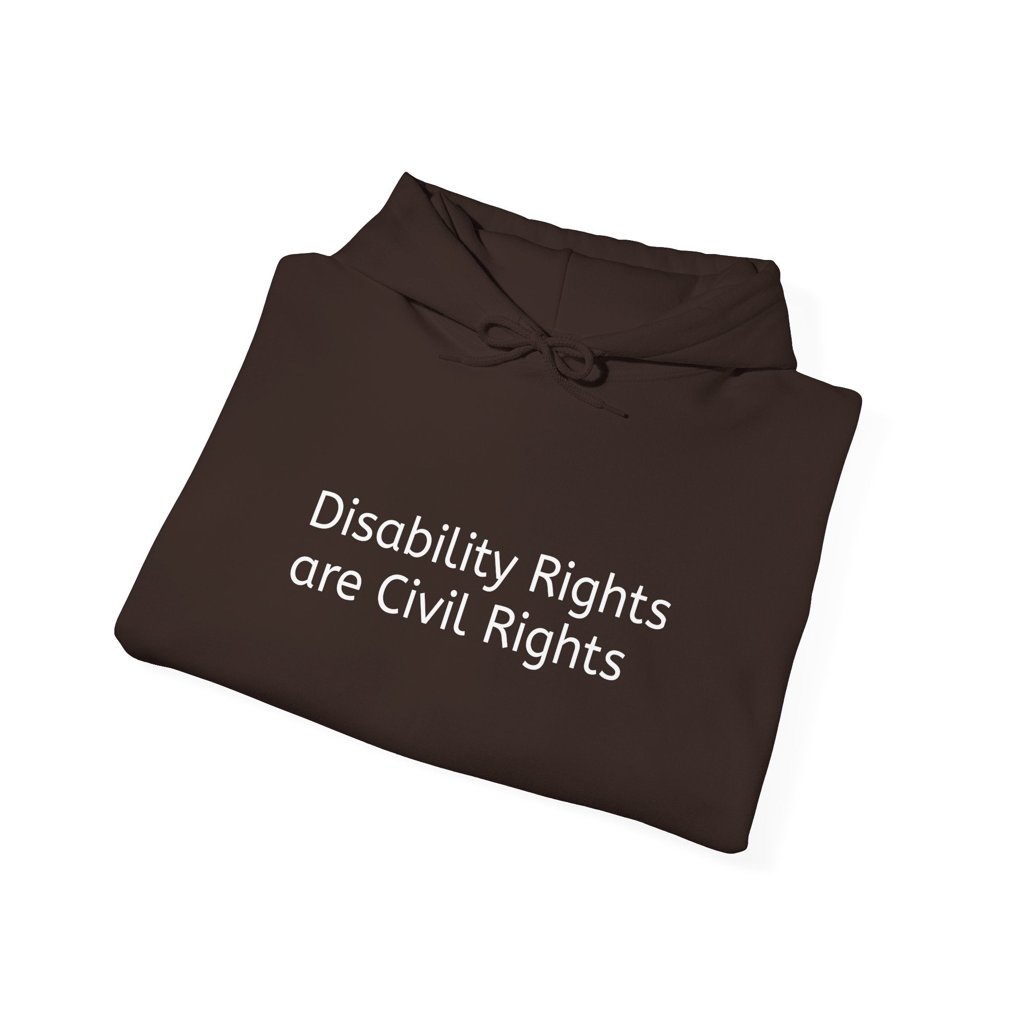 Disability Rights are Human Rights - Classic Hoodie