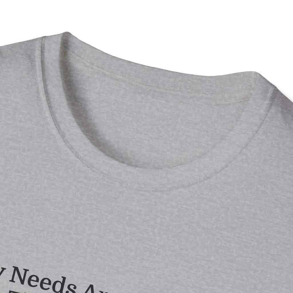 Accessibility Pride T-Shirt — "My Needs Aren’t ‘Extra’ They’re Access" Inclusive Tee