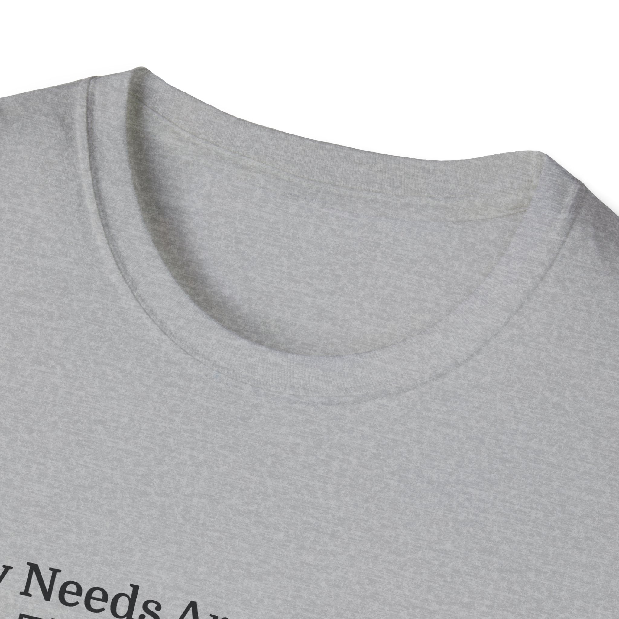 Accessibility Pride T-Shirt — "My Needs Aren’t ‘Extra’ They’re Access" Inclusive Tee