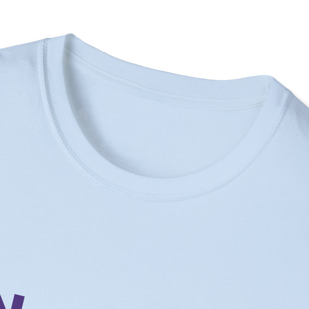 Nothing About Us Without Us T-Shirt — Disability Rights Advocacy Tee