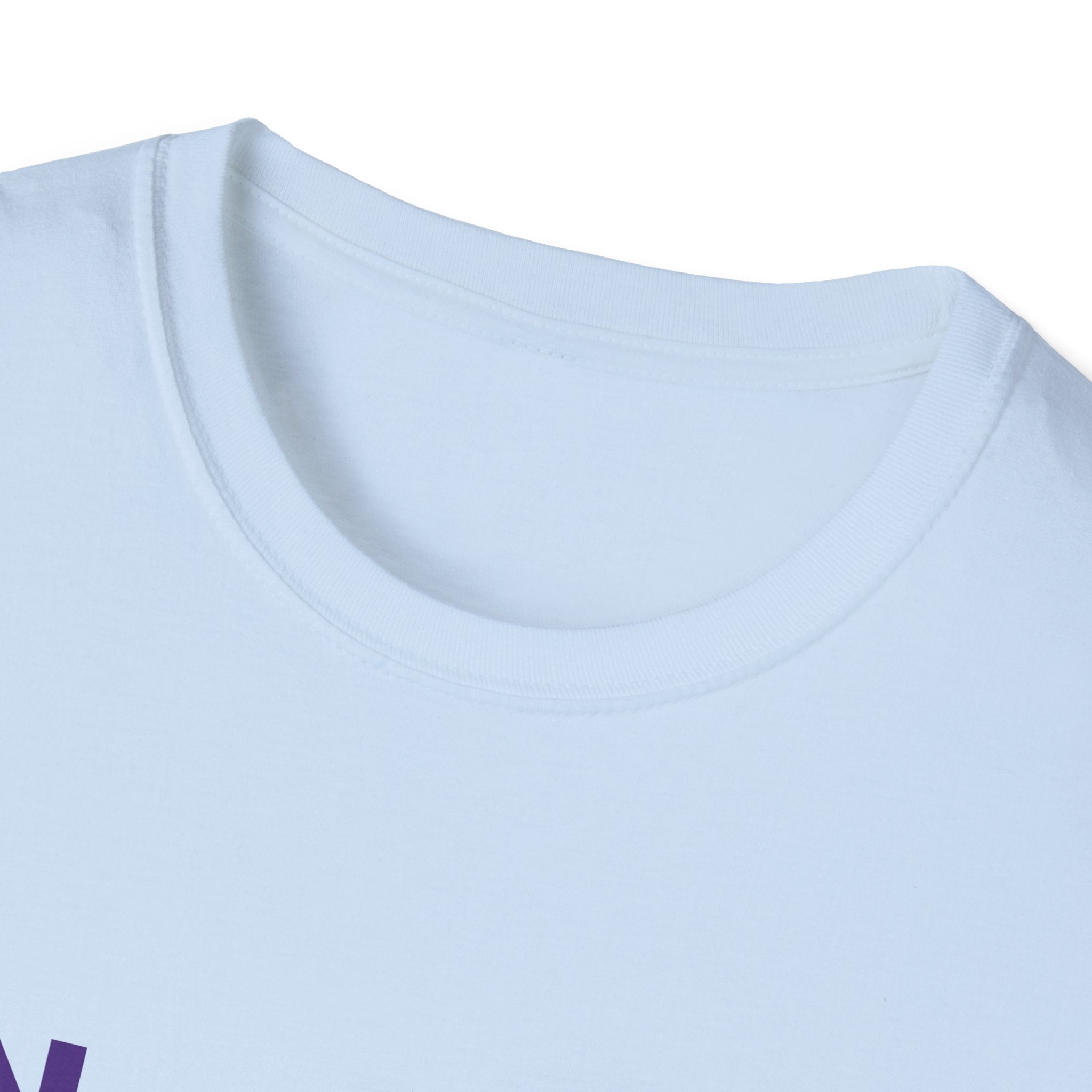 Nothing About Us Without Us T-Shirt — Disability Rights Advocacy Tee