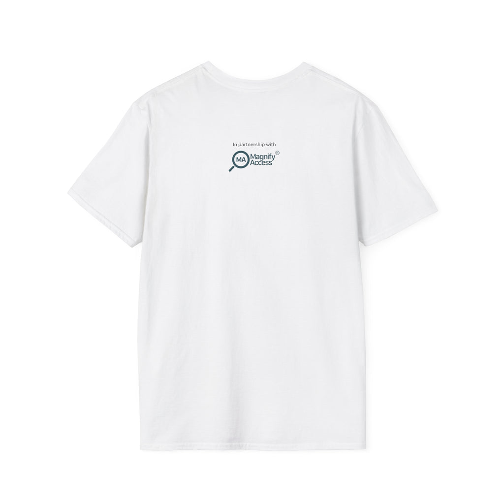 NOAT Conference '26 Assistive Technology Conference T-Shirt — “I'm Sexy And I Know AT”
