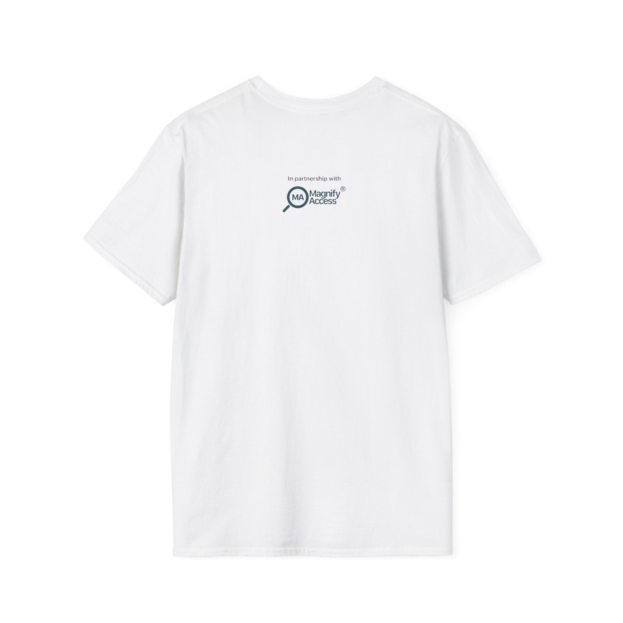 NOAT Conference '26 Assistive Technology Conference T-Shirt — “I'm Sexy And I Know AT”