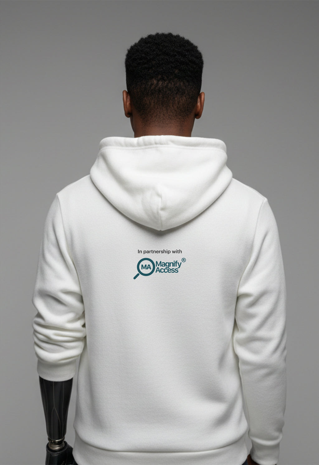 NOAT Conference '26 Hoodie — Network of Assistive Technologists Logo Sweatshirt