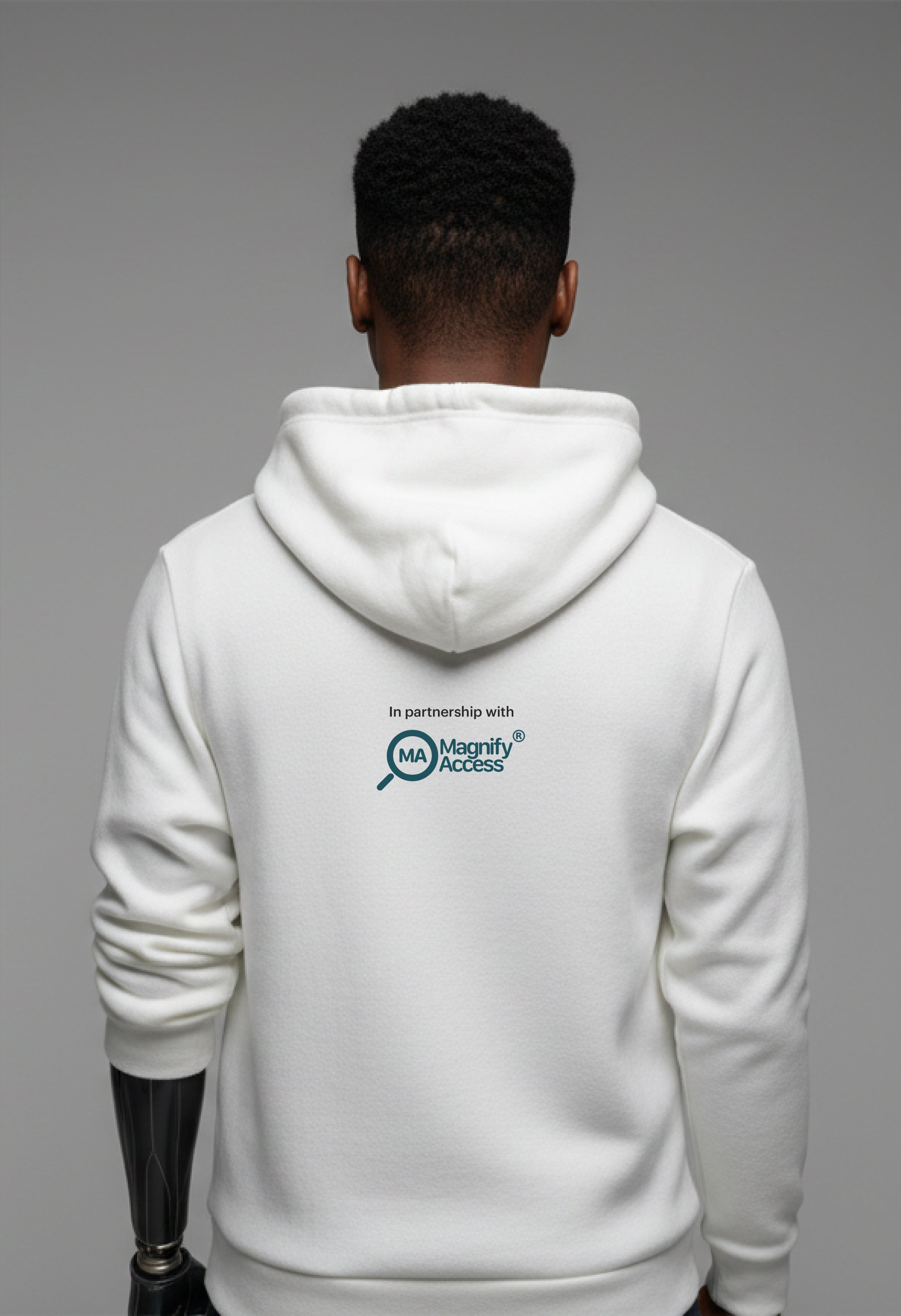 NOAT Conference '26 Hoodie — Network of Assistive Technologists Logo Sweatshirt
