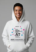 NOAT Conference '26 Hoodie — Network of Assistive Technologists Logo Sweatshirt