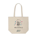 NOAT Conference '26 Assistive Technology Conference Canvas Tote Bag