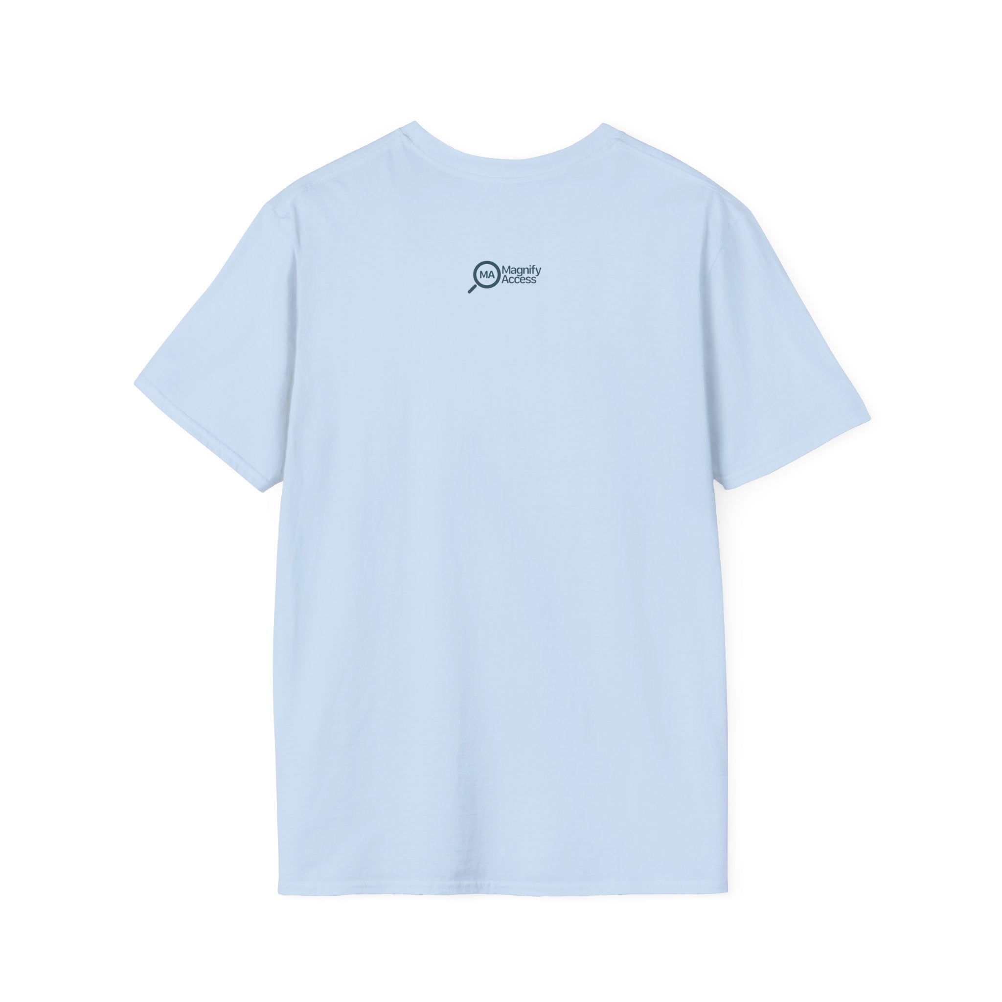 Disabled and Proud T-Shirt — Disability Pride Tee