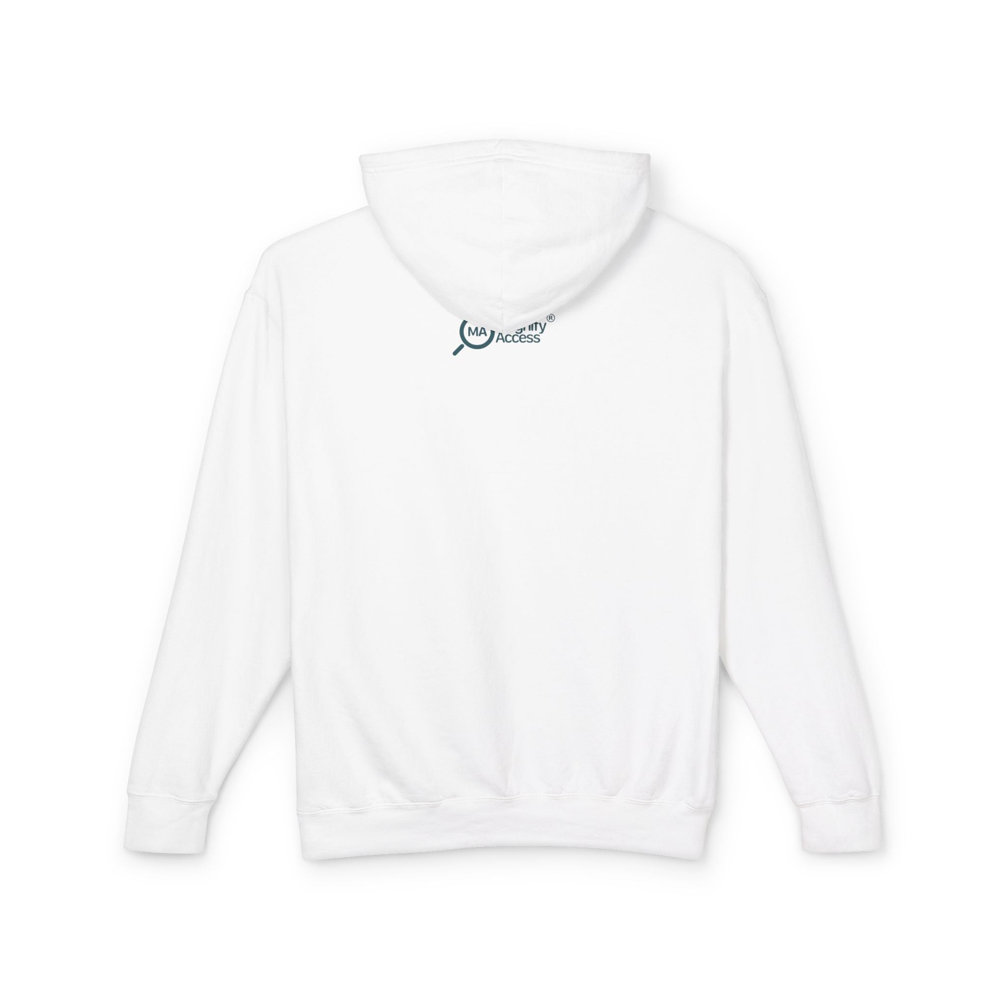 NOAT Conference '26 Hoodie — Network of Assistive Technologists Logo Sweatshirt