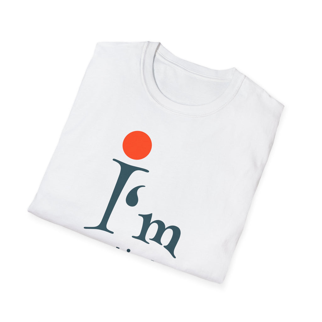 'I'm Not Just a Diagnosis' T-Shirt