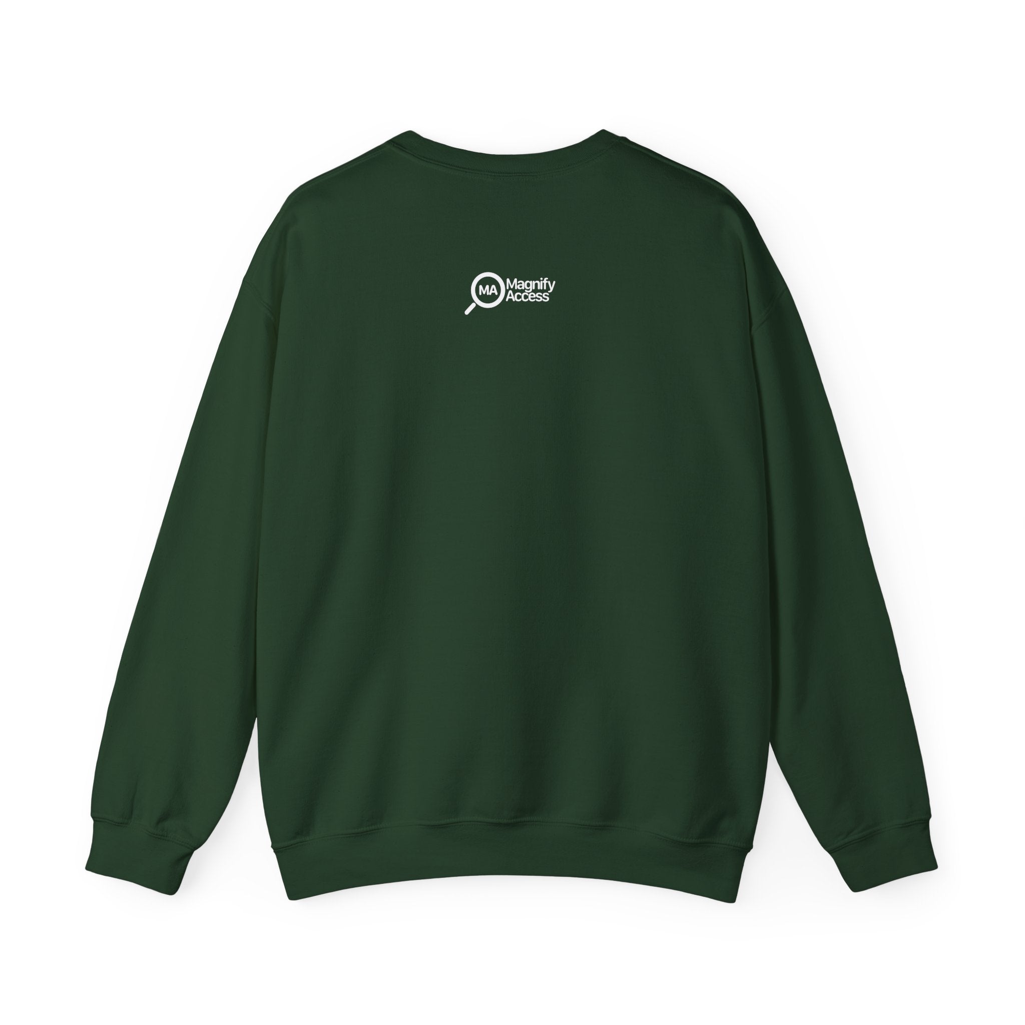 Access Over Everything Crewneck Sweatshirt