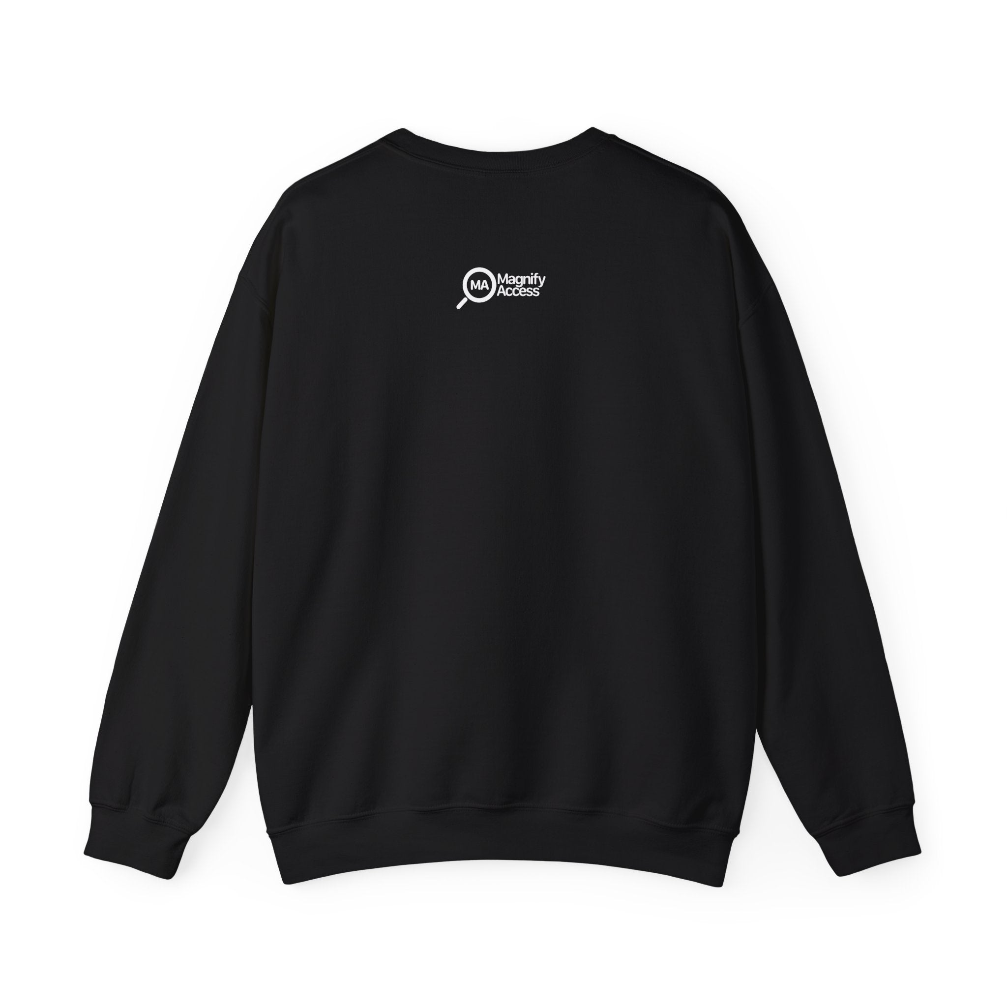 Access Over Everything Crewneck Sweatshirt