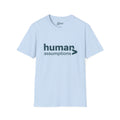 Human Assumptions T-Shirt