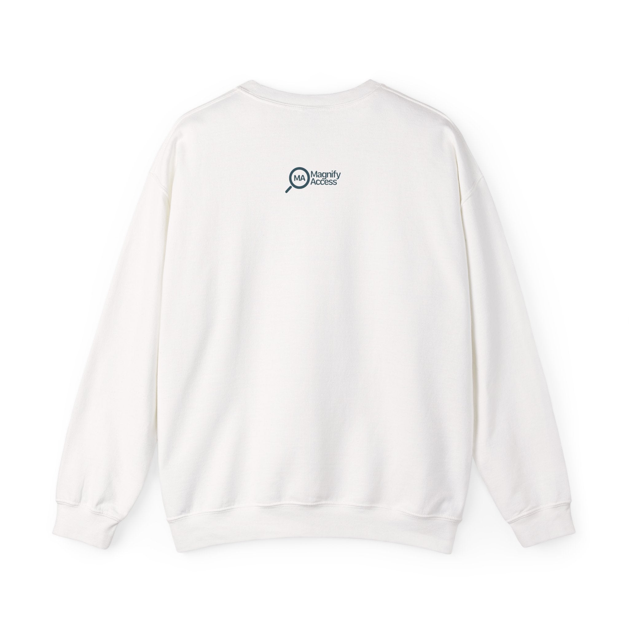 Access Over Everything Crewneck Sweatshirt