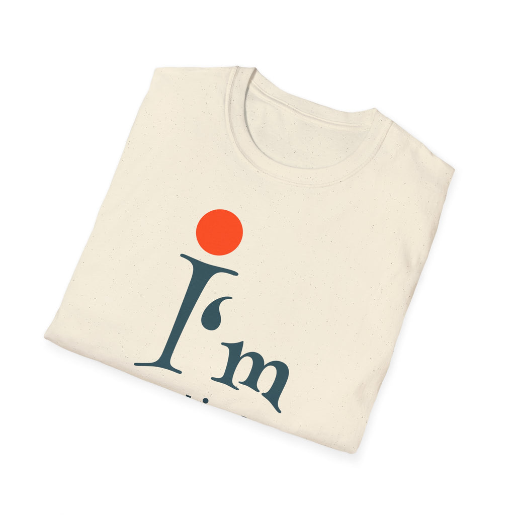 'I'm Not Just a Diagnosis' T-Shirt