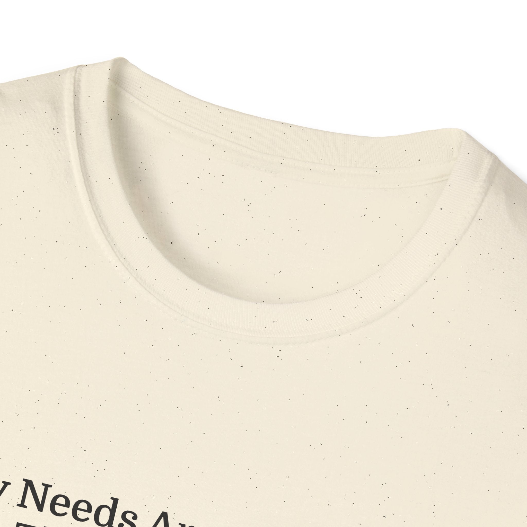 Accessibility Pride T-Shirt — "My Needs Aren’t ‘Extra’ They’re Access" Inclusive Tee