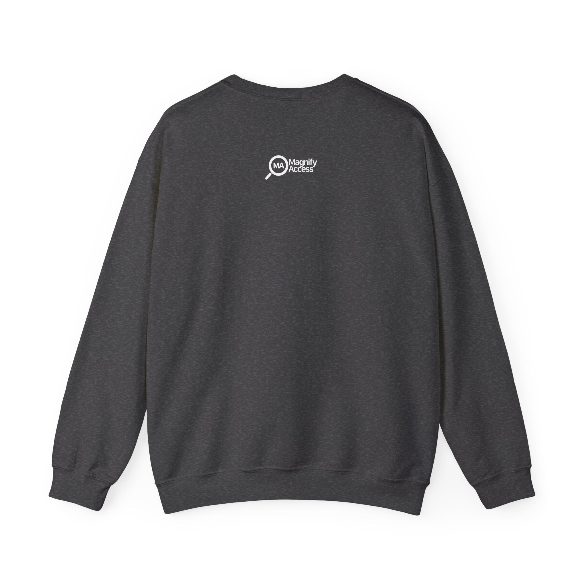 Access Over Everything Crewneck Sweatshirt